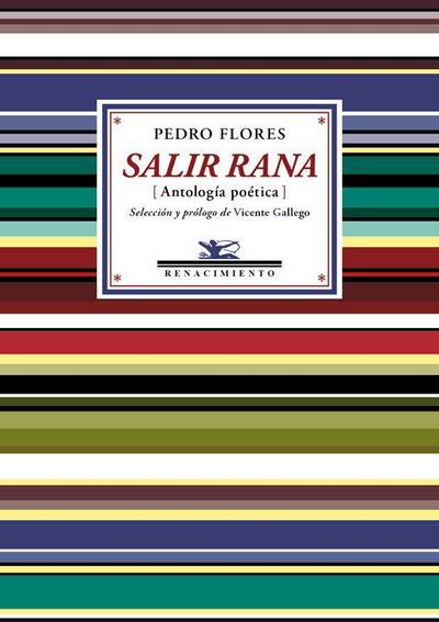Salir rana : antología poética