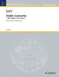 Violinkonzert: 1001 Nights in the Harem