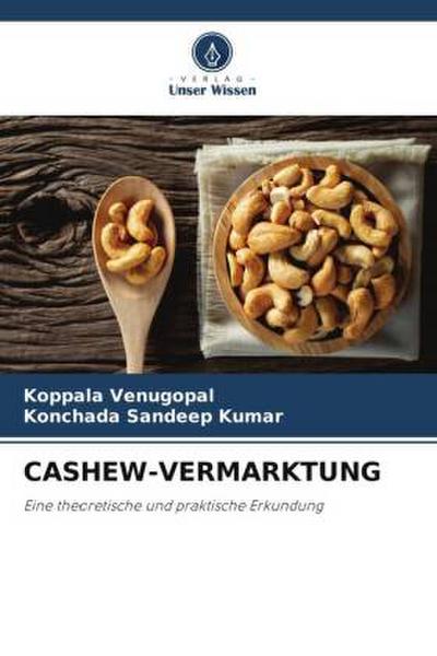 CASHEW-VERMARKTUNG