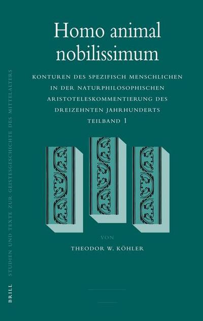 Homo Animal Nobilissimum