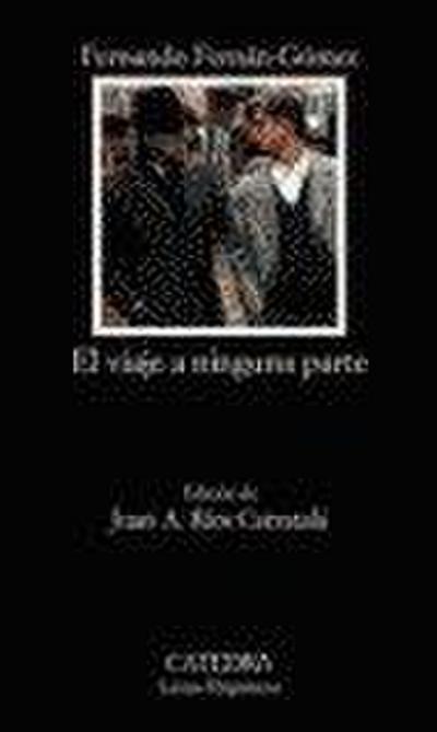 El viaje a ninguna parte