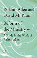 Reform of the Ministry