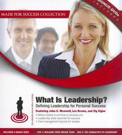 What Is Leadership?: Defining Leadership for Personal Success