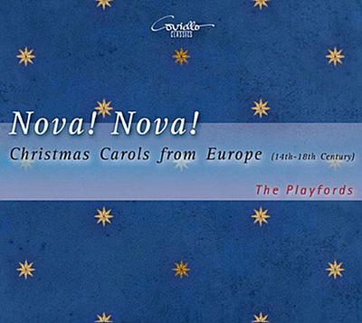 Nova! Nova!-Weihnachtslieder Aus Europa (14.-18.