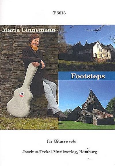 Footstepsfür Gitarre