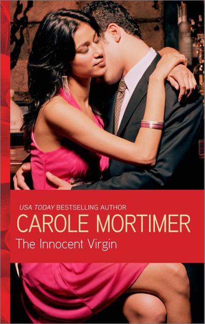 The Innocent Virgin (Mills & Boon Modern)