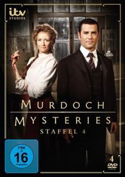 Murdoch Mysteries-Staffel 4