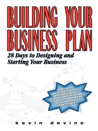 Building Your Business Plan