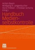 Handbuch Medienselbstkontrolle