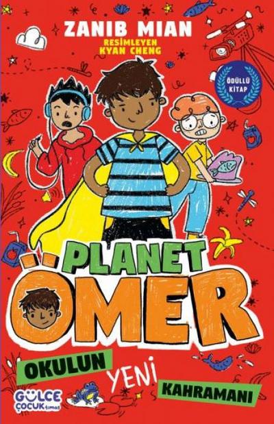 Okulun Yeni Kahramani - Planet Ömer 4
