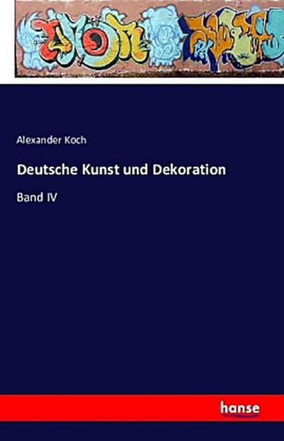 Deutsche Kunst und Dekoration