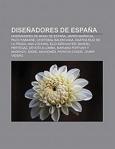 Diseñadores de España