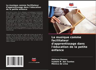 La musique comme facilitateur d’apprentissage dans l’éducation de la petite enfance