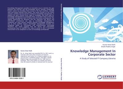 Knowledge Management In Corporate Sector