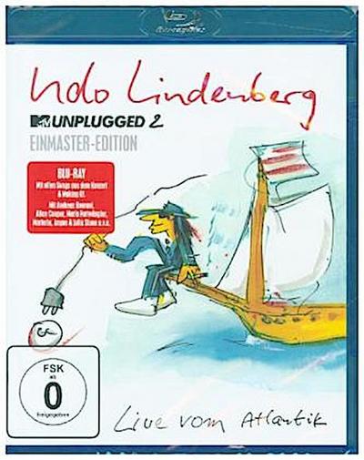 MTV Unplugged - Live vom Atlantik. Vol.2, 1 Blu-ray (Einmaster-Edition), 1 Blu Ray Disc