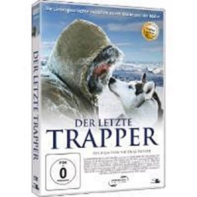 Der letzte Trapper, 1 DVD