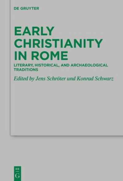 Early Christianity in Rome