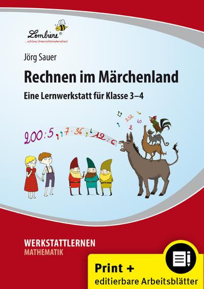 Rechnen im Märchenland