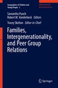 Families, Intergenerationality, and Peer Group Rel