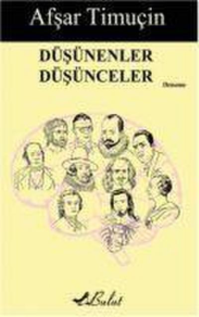 Düsünenler Düsünceler