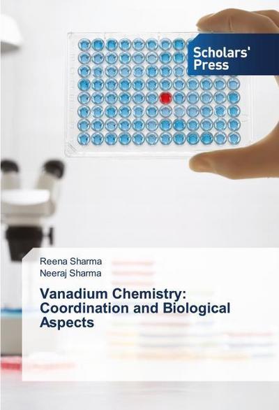 Vanadium Chemistry: Coordination and Biological Aspects