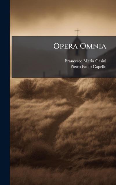 Opera Omnia