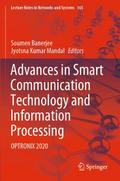 Advances in Smart Communication Technology and Inf