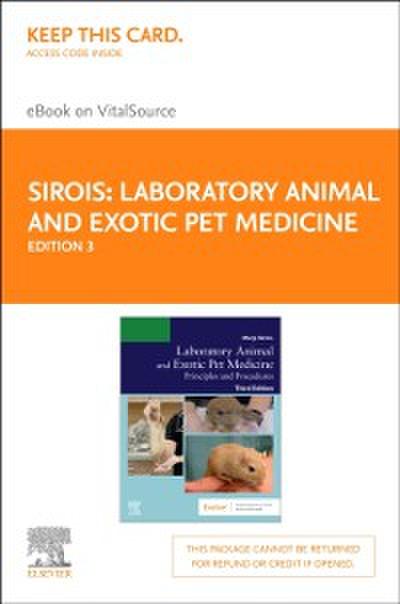 Laboratory Animal and Exotic Pet Medicine - E-Book