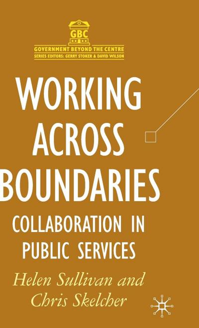 Working Across Boundaries