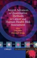 Recent Advances in Quantitative Methods in Cancer 