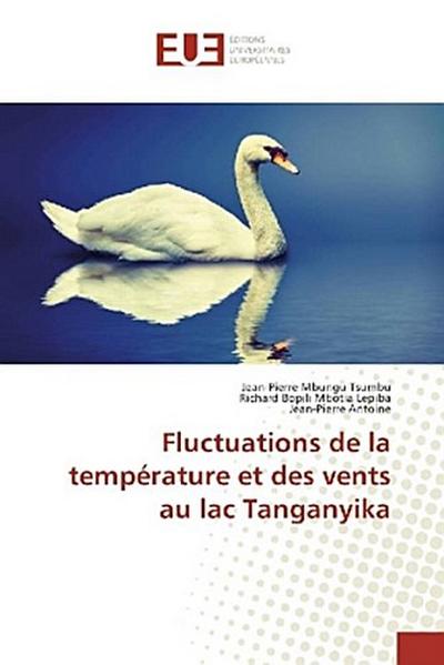 Fluctuations de la température et des vents au lac Tanganyika
