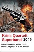 Krimi Quartett Superband 1049