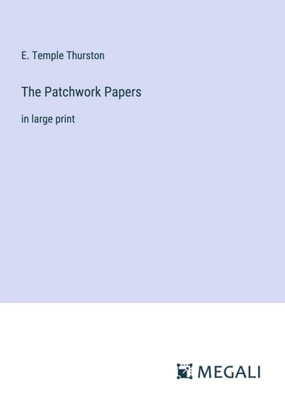 The Patchwork Papers