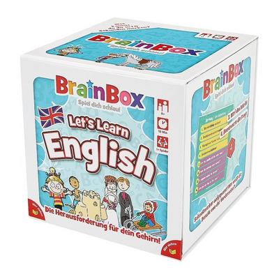 BrainBox - Let’s Learn English