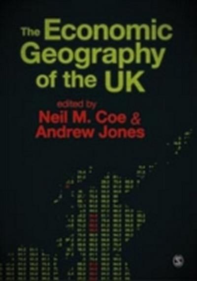 Economic Geography of the UK