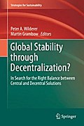 Global Stability through Decentralization?