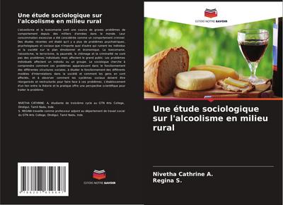 Une étude sociologique sur l’alcoolisme en milieu rural