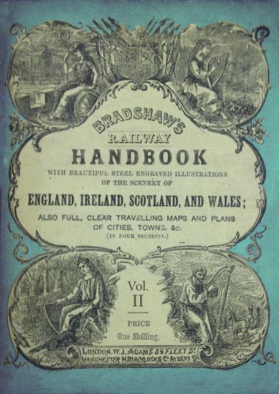 Bradshaw’s Railway Handbook, 1866