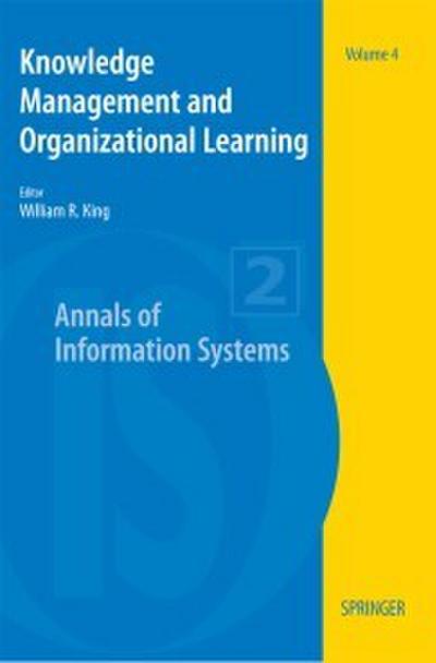 Knowledge Management and Organizational Learning
