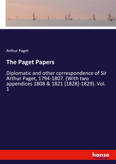 The Paget Papers