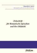 Zeitschrift für Romanische Sprachen und ihre Didaktik