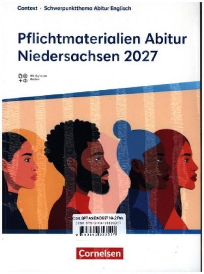 Context - Schwerpunktthema Abitur Englisch - Pflichtmaterialien Abitur Niedersachsen 2027 - Paket für das erhöhte Anforderungsniveau - Text- und Arbeitsheft: "Behold the Dreamers", "Macbeth"