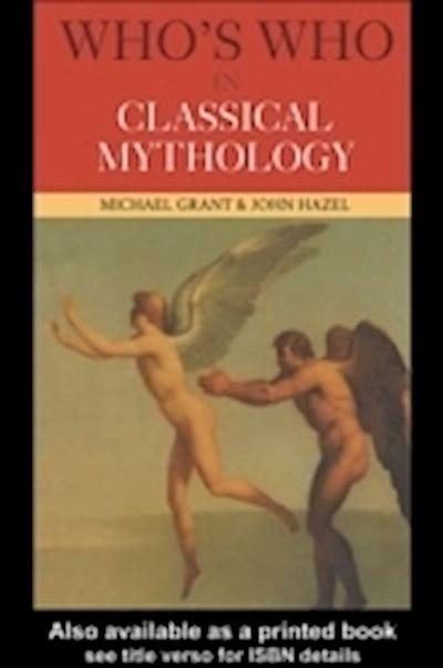 Who’s Who in Classical Mythology