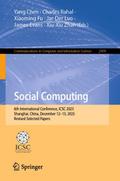Social Computing