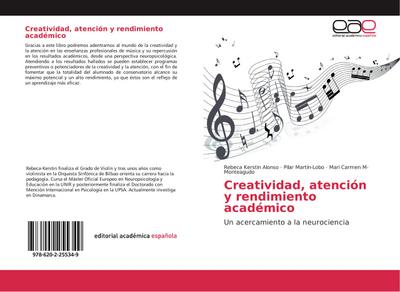 Creatividad, atención y rendimiento académico