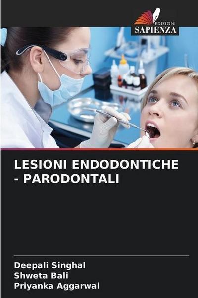 LESIONI ENDODONTICHE - PARODONTALI