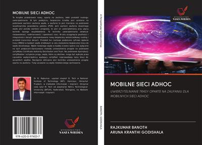 MOBILNE SIECI ADHOC