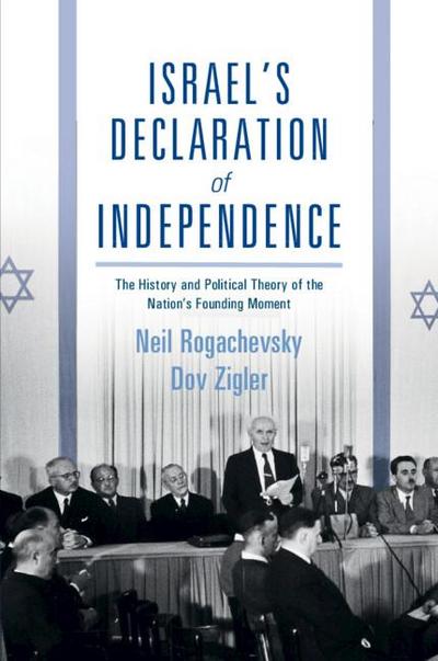 Israel’s Declaration of Independence