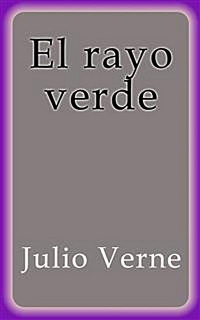 El rayo verde