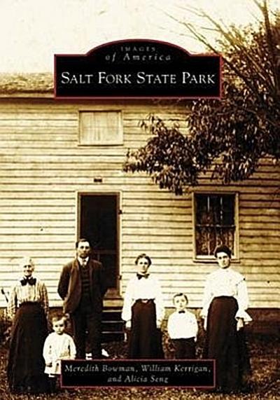 Salt Fork State Park
